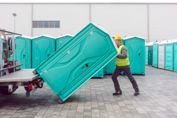 Best Construction site porta potty rental  in Sunnyslope, WA