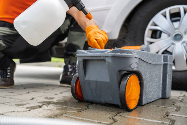 Best Affordable portable toilet rental  in Sunnyslope, WA